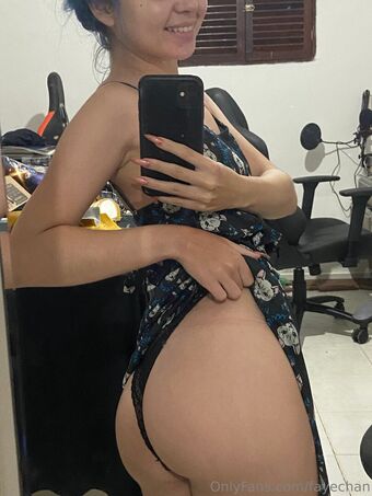 fayechan Nøgen Lækager OnlyFans Foto 6