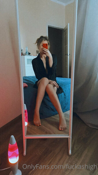fckashigh Nøgen Lækager OnlyFans Foto 32