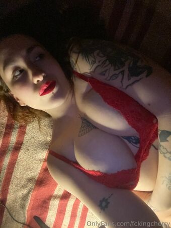 fckingcherry Nøgen Lækager OnlyFans Foto 21