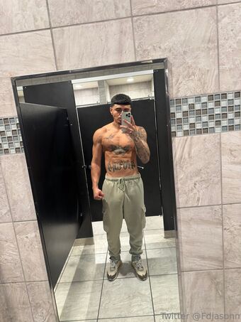 fdjason Nøgen Lækager OnlyFans Foto 17