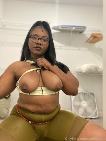 fearlessaura Nøgen Lækager OnlyFans Foto 36