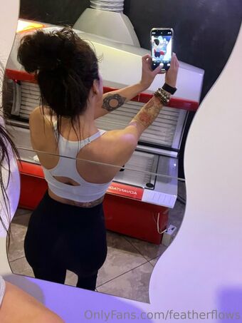 featherflows Nøgen Lækager OnlyFans Foto 6