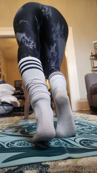 feetbeth Nøgen Lækager OnlyFans Foto 39