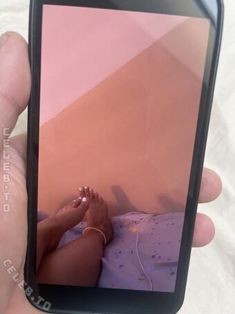 Feets Nøgen Lækager OnlyFans Foto 6