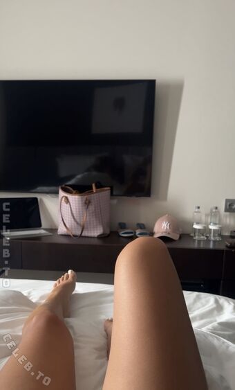 Feets Nøgen Lækager OnlyFans Foto 9
