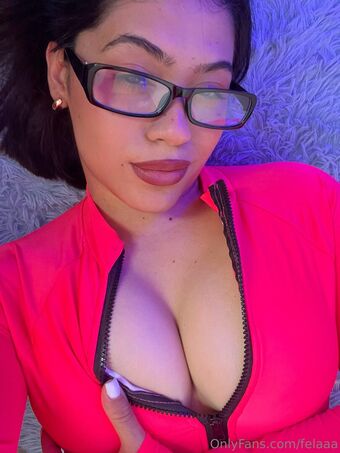 felaaa Nøgen Lækager OnlyFans Foto 37