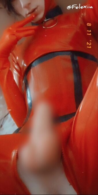 Felexiia Nøgen Lækager OnlyFans Foto 41