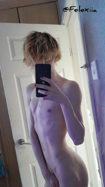 Felexiia Nøgen Lækager OnlyFans Foto 44