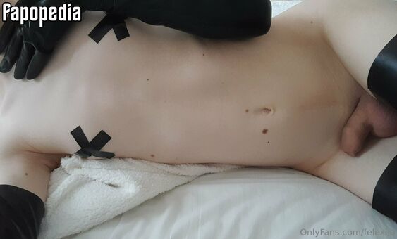 Felexiia Nøgen Lækager OnlyFans Foto 45