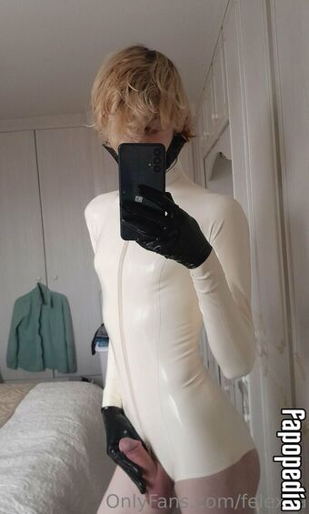 Felexiia Nøgen Lækager OnlyFans Foto 49