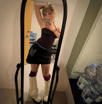 _femalien Nøgen Lækager OnlyFans Foto 54