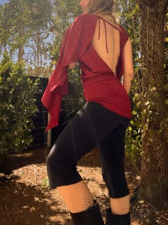 _femalien Nøgen Lækager OnlyFans Foto 56