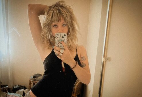 _femalien Nøgen Lækager OnlyFans Foto 58