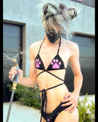 FemboyPup Nøgen Lækager OnlyFans Foto 23