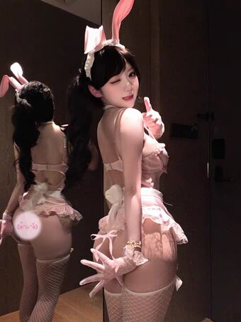Fennai (分奈) Nøgen Lækager OnlyFans Foto 71