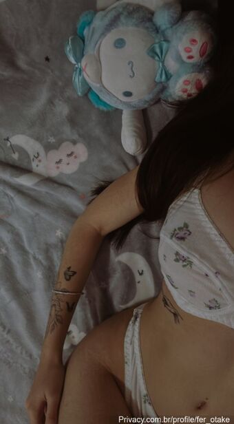 Fer Otake Nøgen Lækager OnlyFans Foto 10