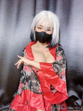 ferntiny Nøgen Lækager OnlyFans Foto 12