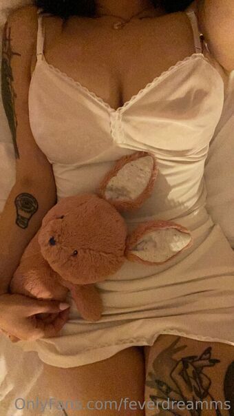 feverdreamms Nøgen Lækager OnlyFans Foto 11