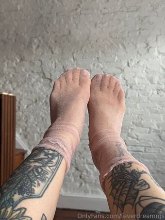 feverdreamms Nøgen Lækager OnlyFans Foto 21