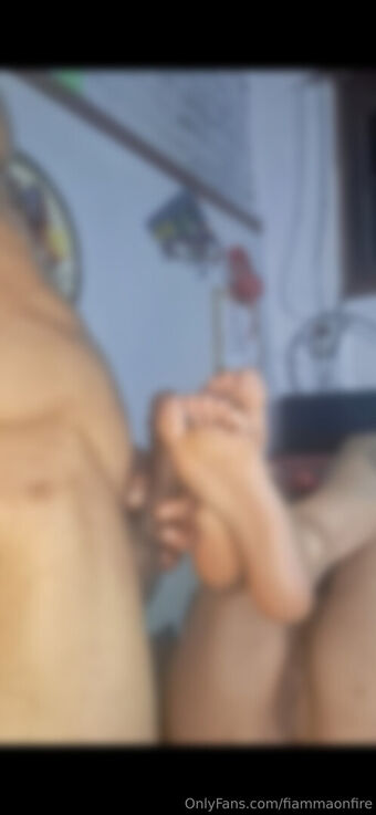 fiammaonfire Nøgen Lækager OnlyFans Foto 7