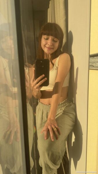 FieryGlow Nøgen Lækager OnlyFans Foto 4
