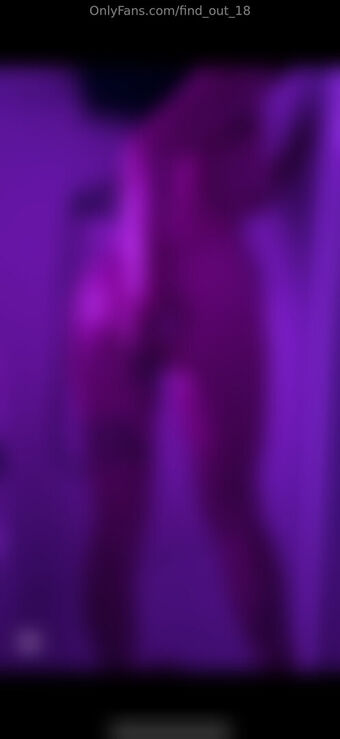 find_out_18 Nøgen Lækager OnlyFans Foto 59