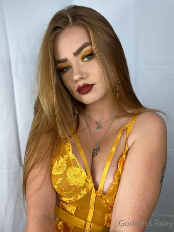 findomroxy1 Nøgen Lækager OnlyFans Foto 39