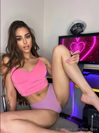 fire_foxx Nøgen Lækager OnlyFans Foto 31