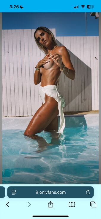 Fishhuntressamy Nøgen Lækager OnlyFans Foto 9