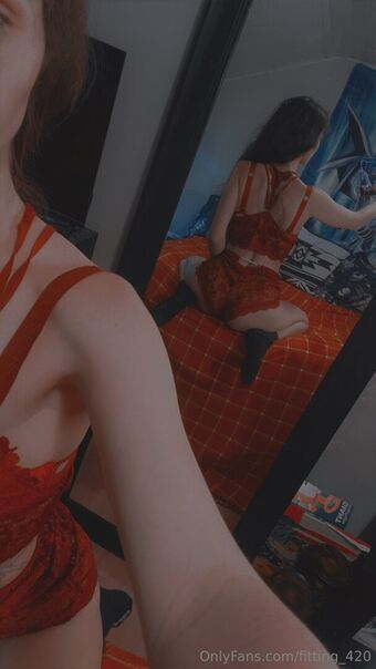 fitting_420 Nøgen Lækager OnlyFans Foto 18