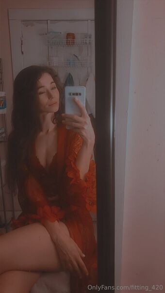 fitting_420 Nøgen Lækager OnlyFans Foto 20