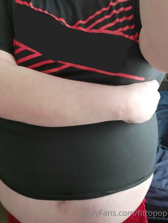 fittopop Nøgen Lækager OnlyFans Foto 3