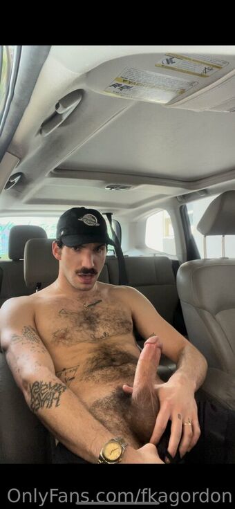 fkagordon Nøgen Lækager OnlyFans Foto 12