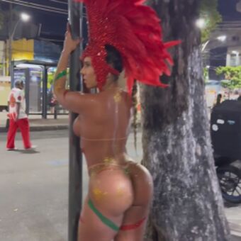 Flagras Carnaval