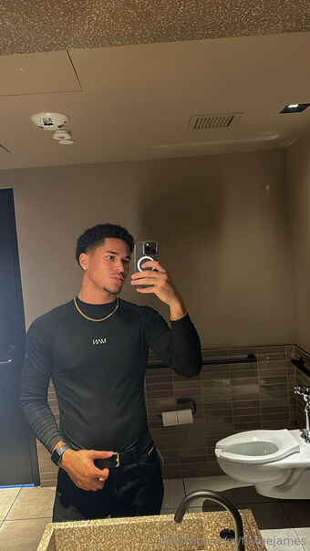 flamejames Nøgen Lækager OnlyFans Foto 19