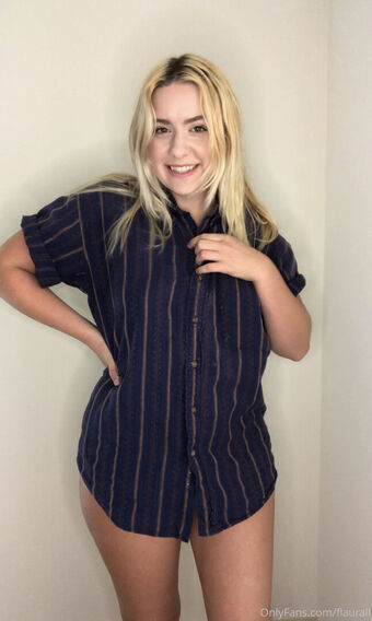 Flaurall Nøgen Lækager OnlyFans Foto 8