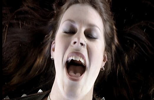 Floor-jansen Nøgen Lækager OnlyFans Foto 22