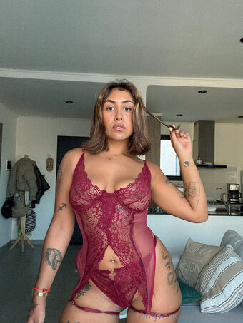 florasfun Nøgen Lækager OnlyFans Foto 24