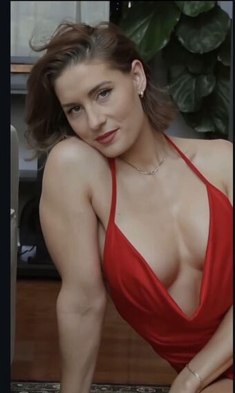 Florina Fitness Nøgen Lækager OnlyFans Foto 109