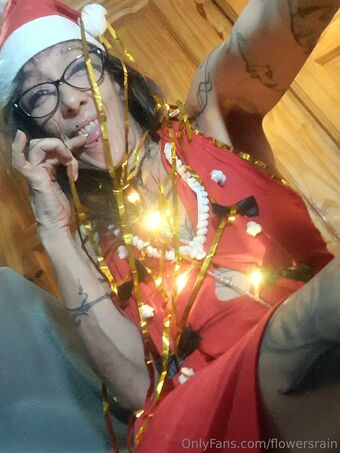 flowersrain Nøgen Lækager OnlyFans Foto 54