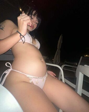 fluffangel Nøgen Lækager OnlyFans Foto 1