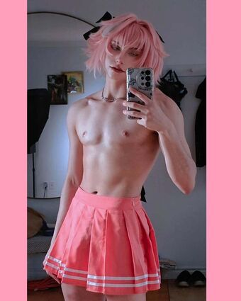 fluffycos Nøgen Lækager OnlyFans Foto 20