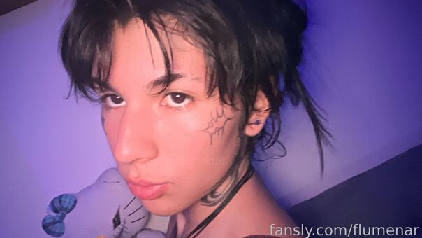 flumenar Nøgen Lækager OnlyFans Foto 21