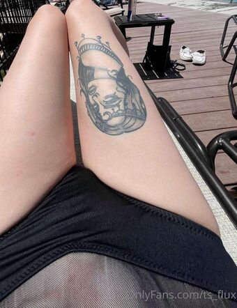 Flux Nøgen Lækager OnlyFans Foto 5