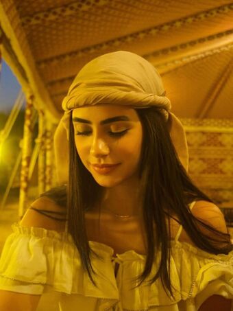 Fluxo Rajah Nøgen Lækager OnlyFans Foto 53