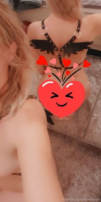 flyra Nøgen Lækager OnlyFans Foto 19