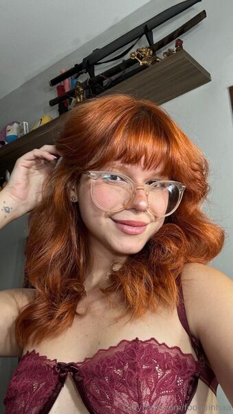 fooquinhaa Nøgen Lækager OnlyFans Foto 1