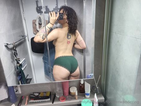 foreverwandering Nøgen Lækager OnlyFans Foto 86