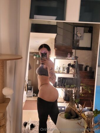 foreverwandering Nøgen Lækager OnlyFans Foto 87
