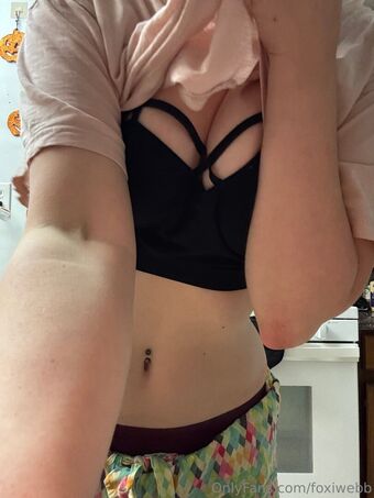 Foxiwebb Nøgen Lækager OnlyFans Foto 36